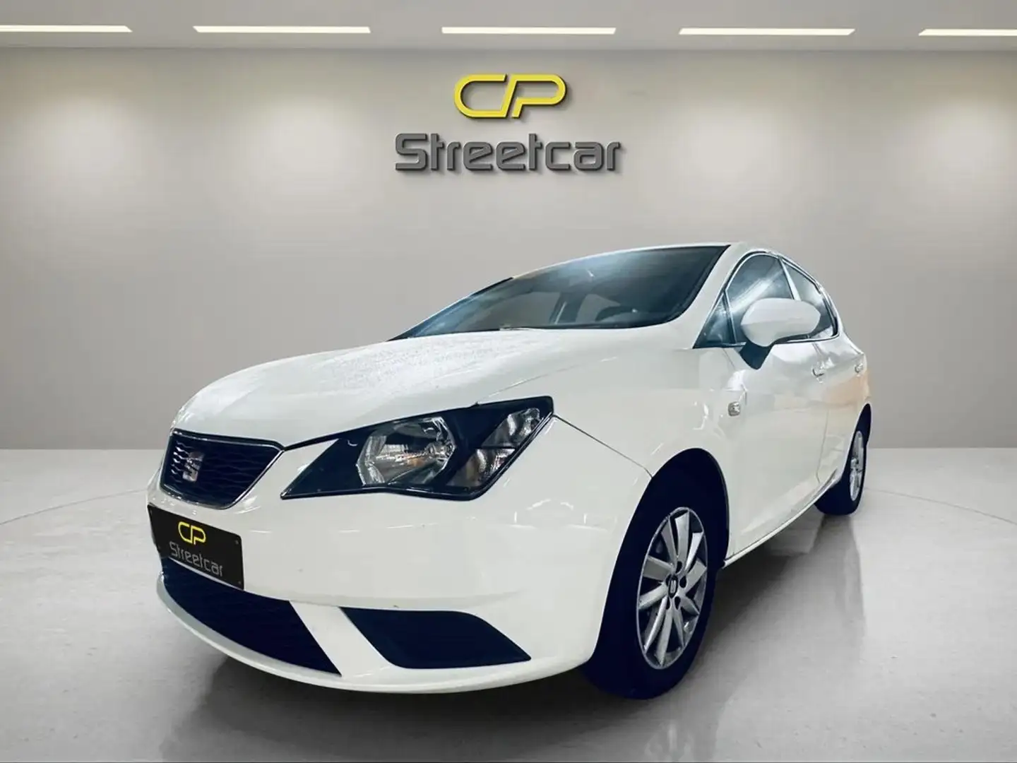 SEAT Ibiza 1.0 55kW (75CV) Style Weiß - 1