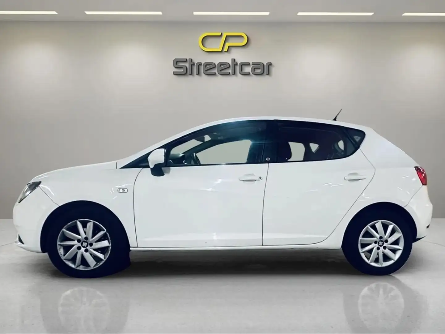 SEAT Ibiza 1.0 55kW (75CV) Style Weiß - 2