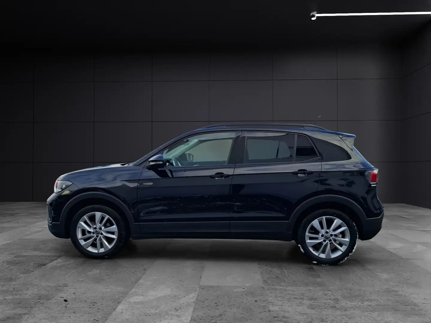 Volkswagen T-Cross TSI Life DSG LED AID ACC PDC SH 17" Schwarz - 2