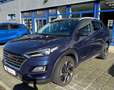 Hyundai TUCSON 1.6 Style Kamera/LED/Navi Bleu - thumbnail 1