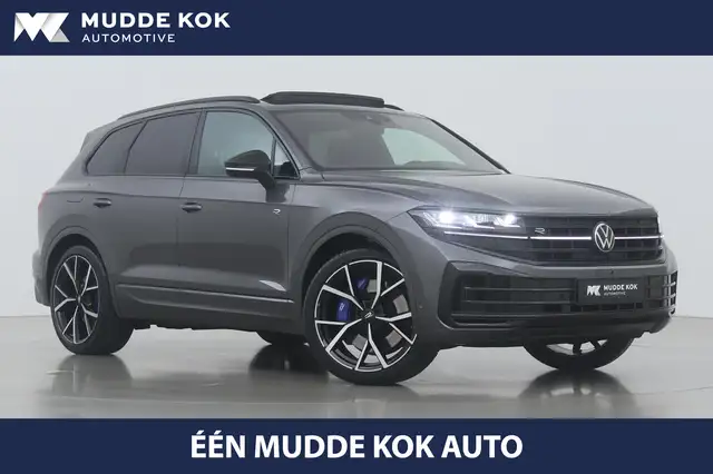 Volkswagen Touareg 3.0 TSi eHybrid 4MOTION R Edition | NIEUW | Luchtv