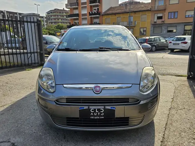 Fiat Punto Evo view 2