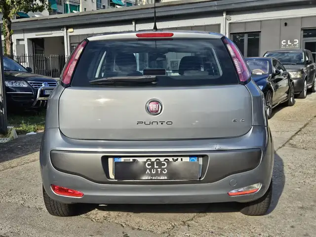 Fiat Punto Evo view 5