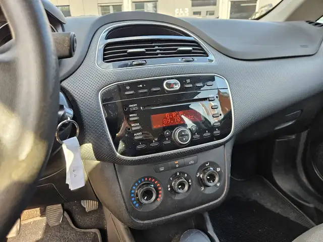 Fiat Punto Evo view 13