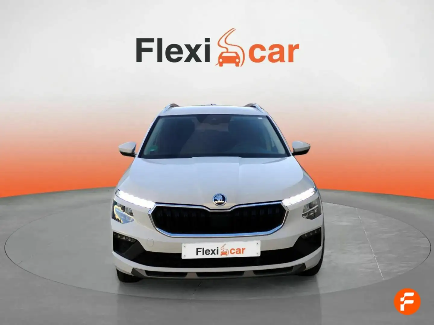 Skoda Kamiq 1.0 TSI Selection 85kW DSG7 Wit - 2