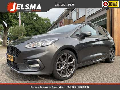 Ford Fiesta 1.0 EB 100pk ST-Line, Navi & CarPlay | Orig NL aut