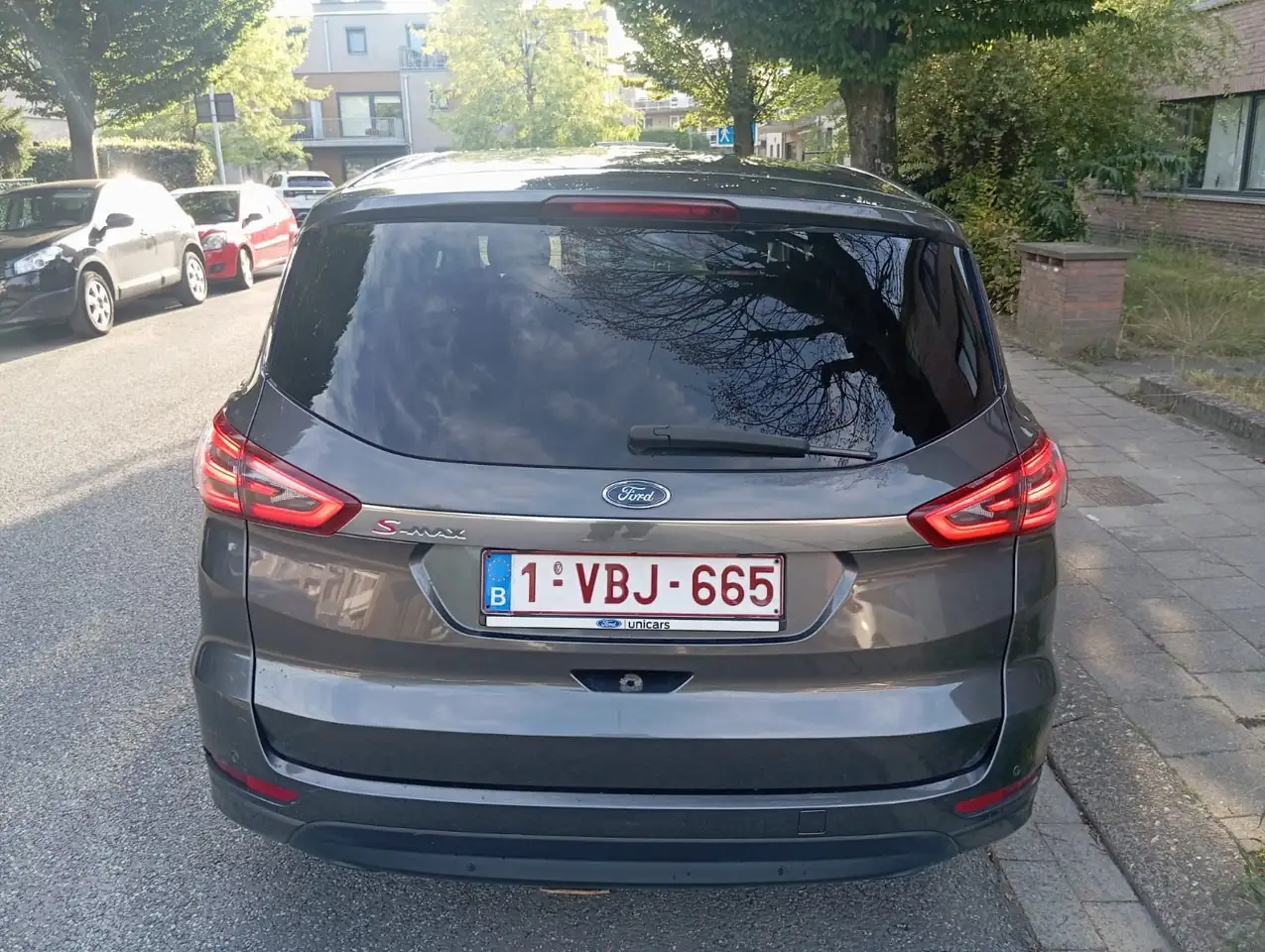 Ford S-Max