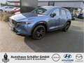 Mazda CX-5 Homura HUD Navi Leder Bose 360 Kamera LED ACC El. Blau - thumbnail 1