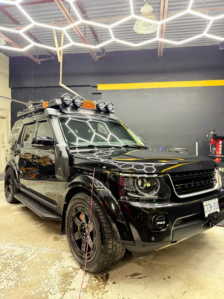 2014 Land Rover LR4