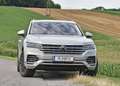 Volkswagen Touareg Touareg V6 TSI eHybrid Pano, Luft, AHK, Garantie Beige - thumbnail 4
