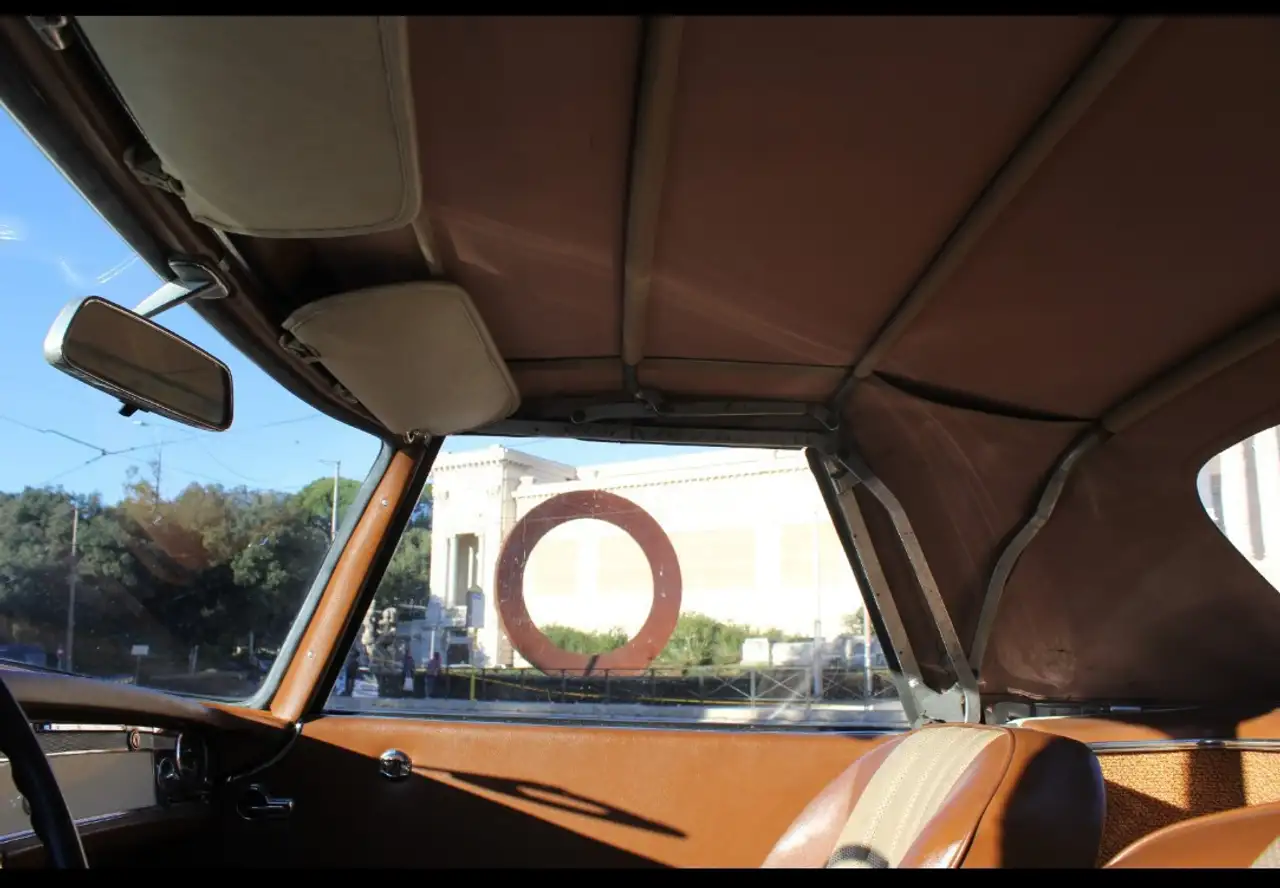 Mercedes-Benz SL 230, foto 7