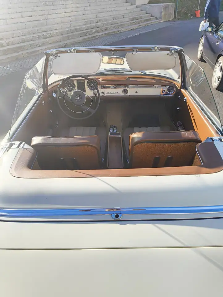 Mercedes-Benz SL 230, foto 4