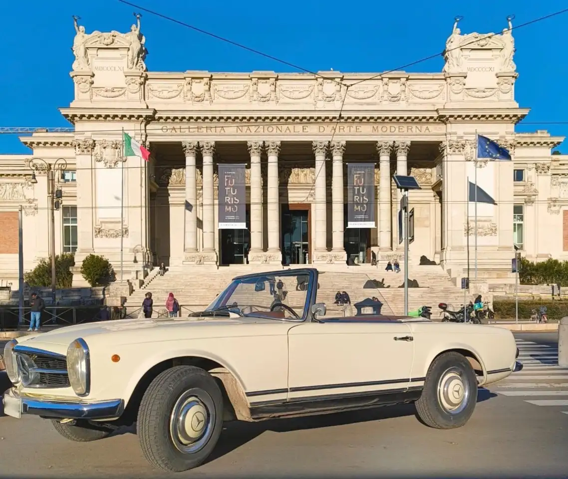 Mercedes-Benz SL 230, foto 2