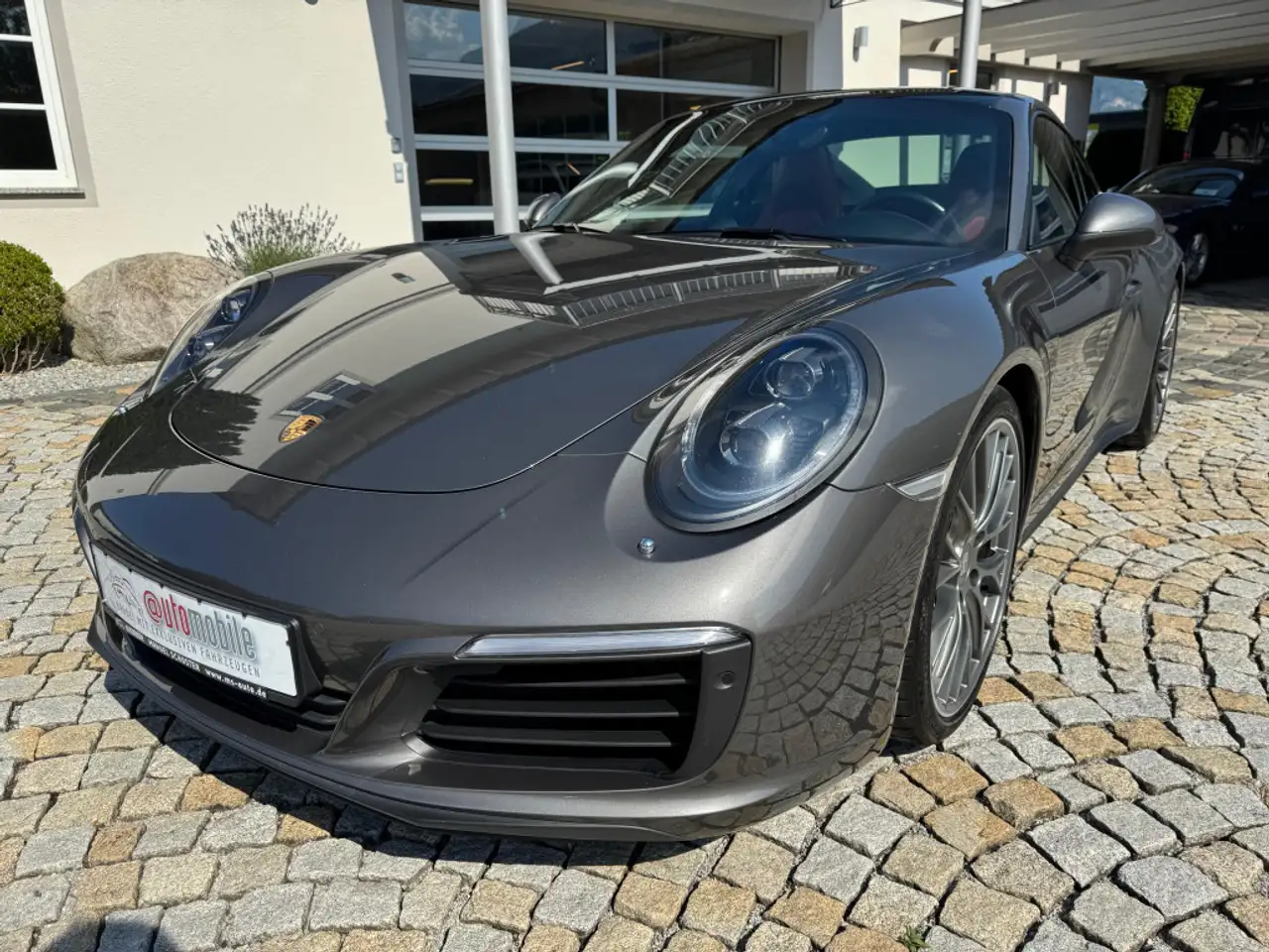 Porsche 991