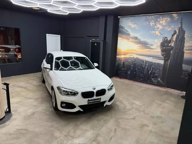 BMW 118 Serie 1 Sport 5p
