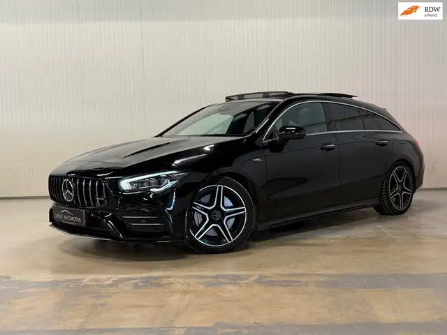 Mercedes-Benz CLA 35 AMG Shooting Brake 4MATIC Premium Plus | PANO | BURMES