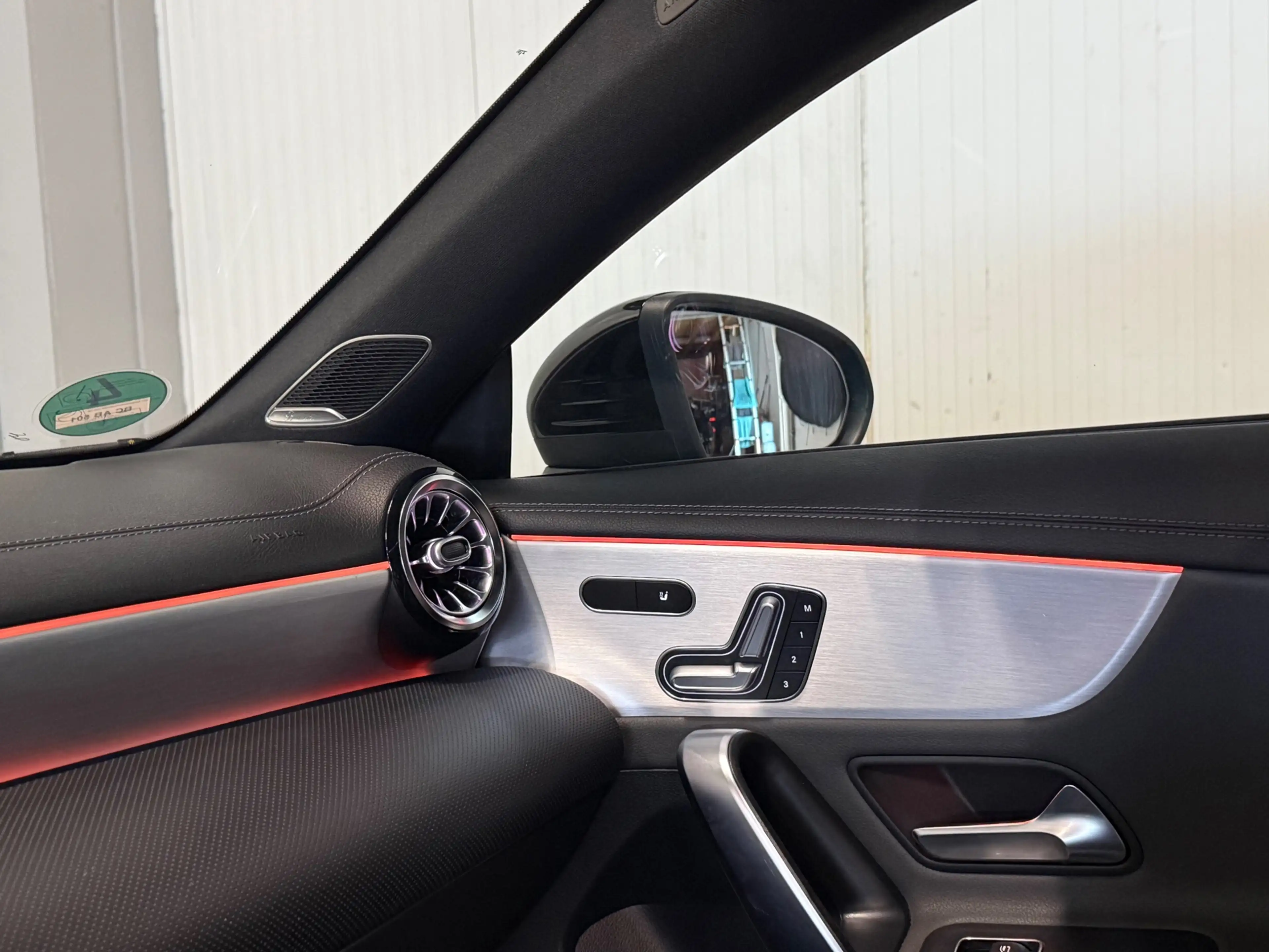 Mercedes-Benz CLA 35 AMG Shooting Brake 4MATIC Premium Plus | PANO | BURMES — photo 11