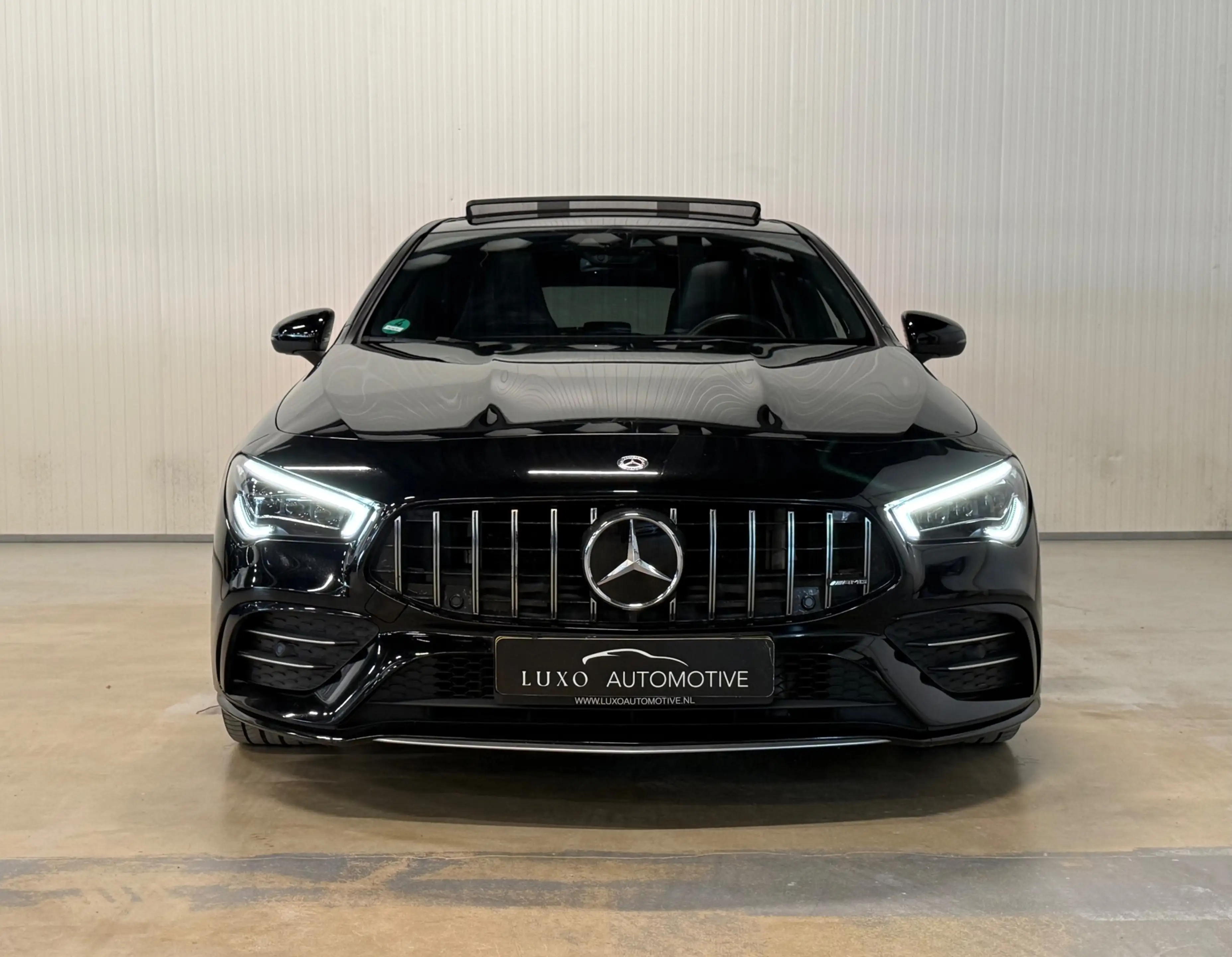 Mercedes-Benz CLA 35 AMG Shooting Brake 4MATIC Premium Plus | PANO | BURMES — photo 19