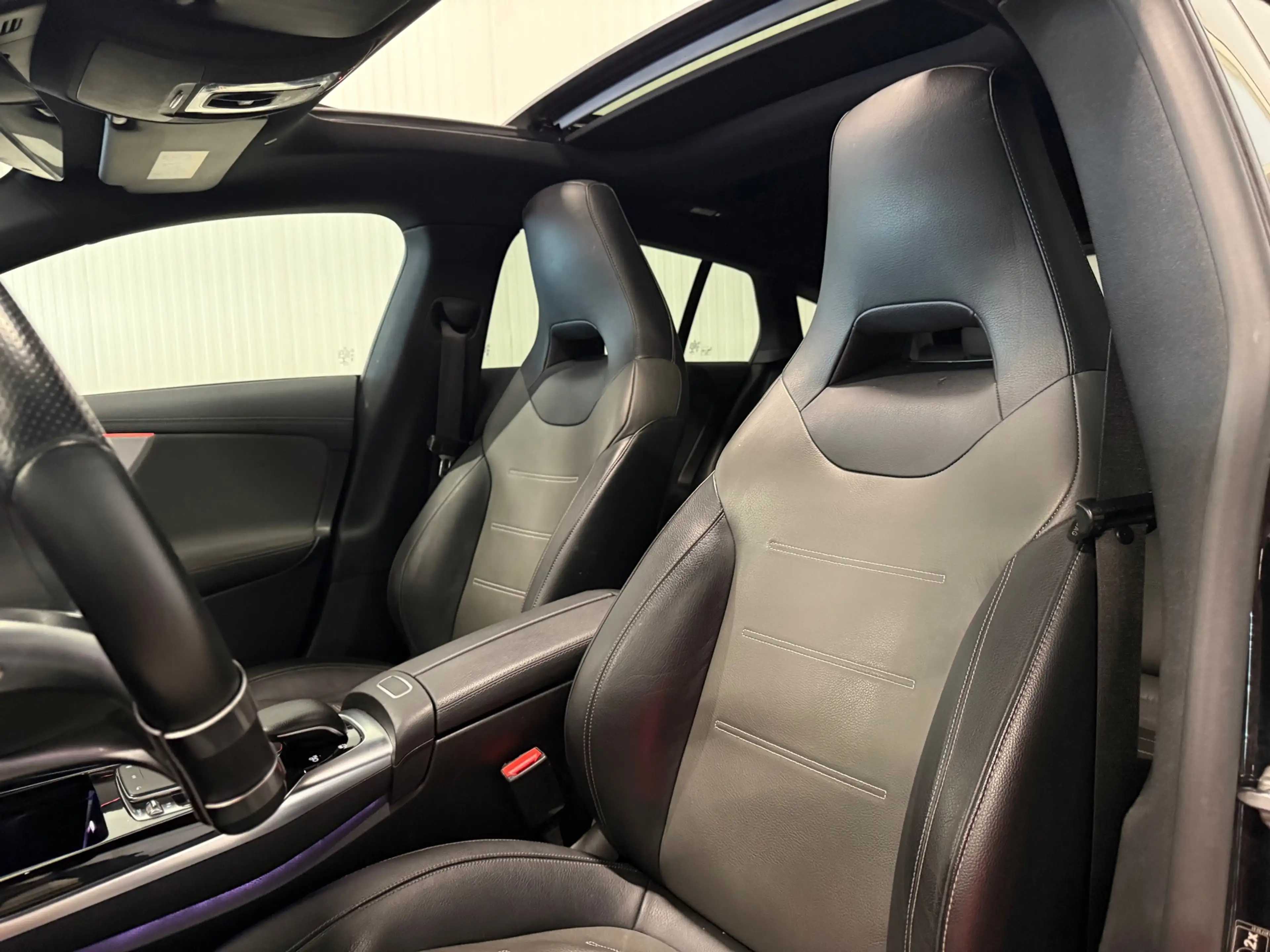 Mercedes-Benz CLA 35 AMG Shooting Brake 4MATIC Premium Plus | PANO | BURMES — photo 4