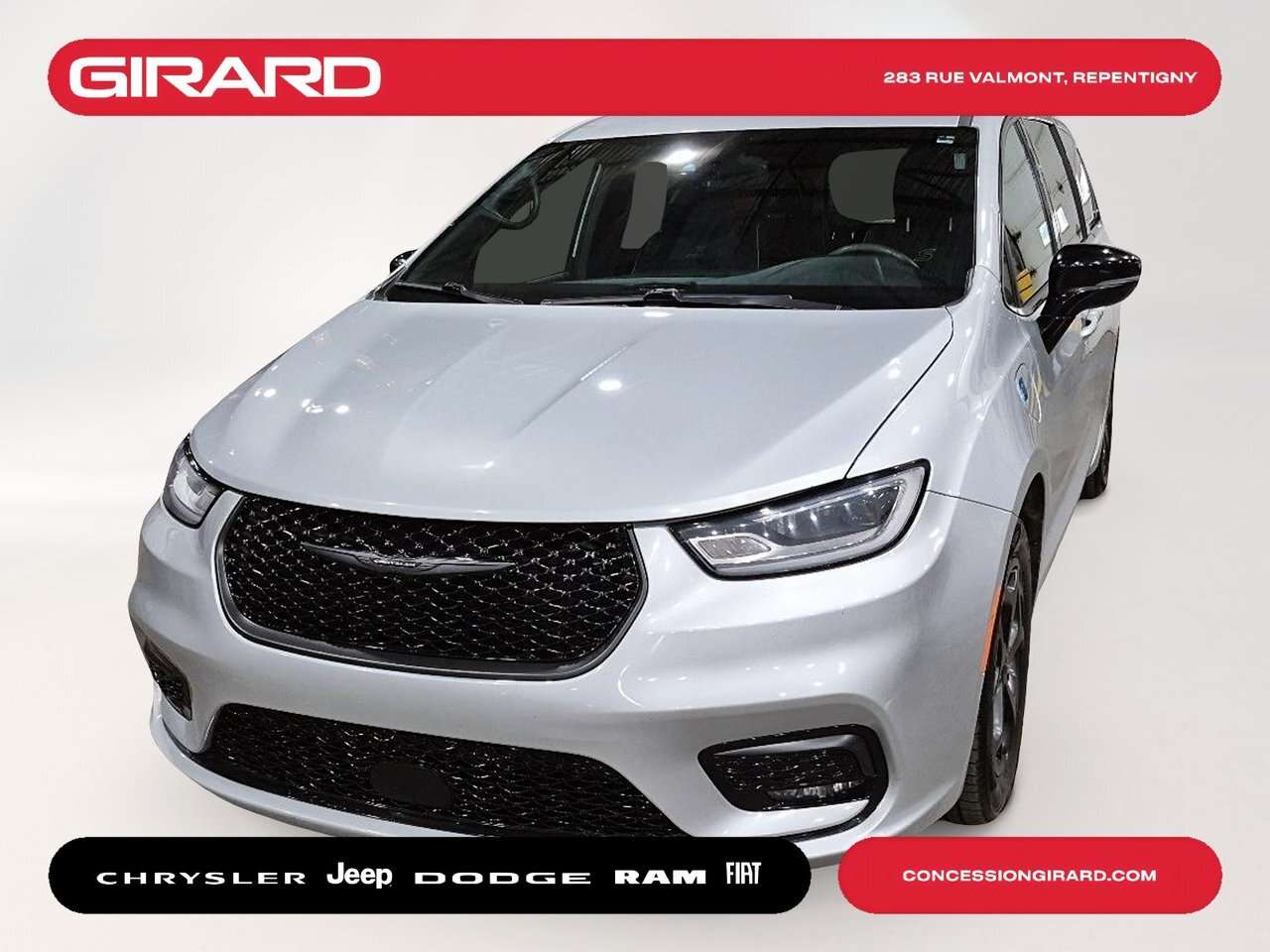 2023 Chrysler Pacifica Limited **1 PROPRIÉTAIRE**GROUPE PREMIUM ET SÉCURI
