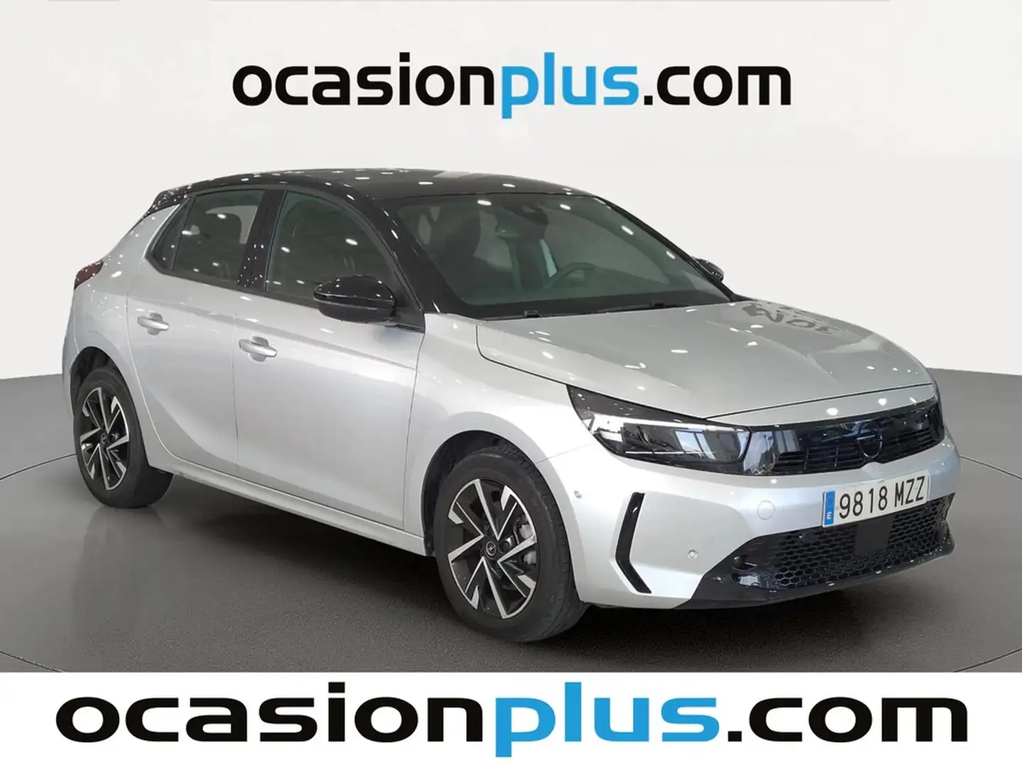 Opel Corsa 1.2T XHL S/S GS 100 Gris - 2
