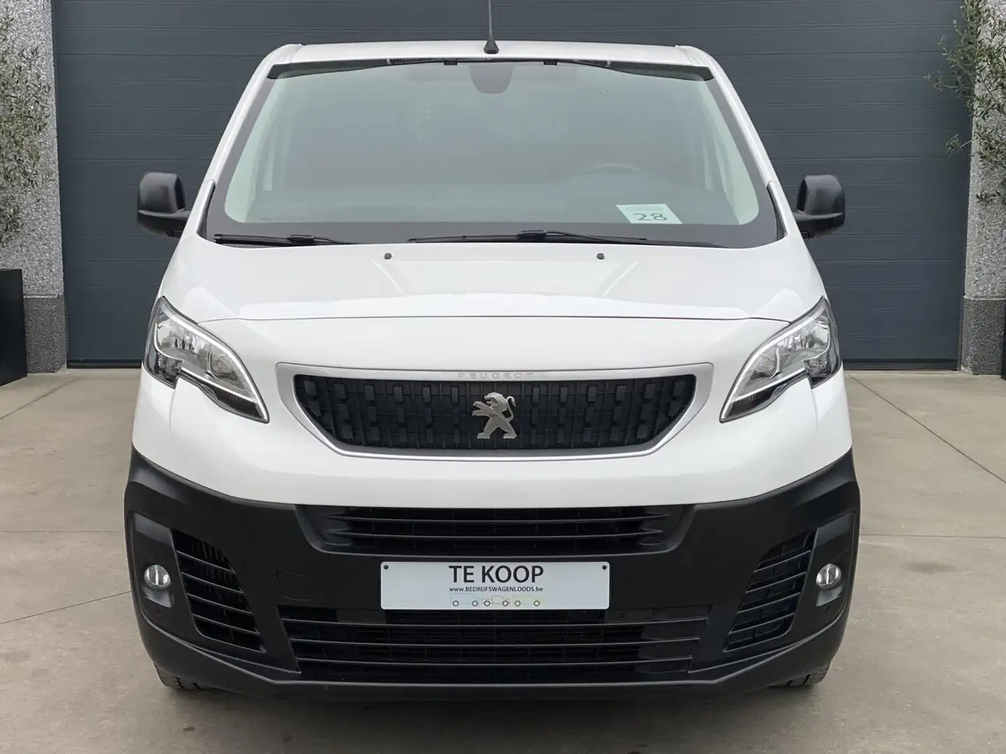Peugeot Expert L3-2 schuifdeuren-klep-trekhaak-17800€+BTW Blanc - 2