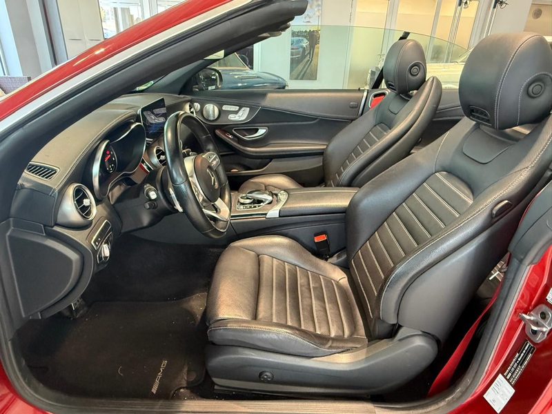 Mercedes-Benz C 400 4Matic AMG-Line — photo 11