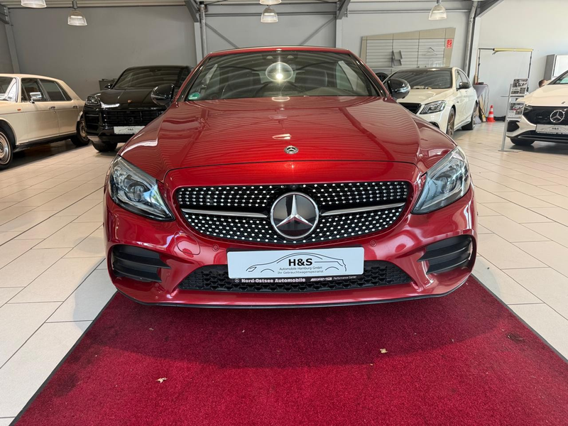 Mercedes-Benz C 400 4Matic AMG-Line — photo 7
