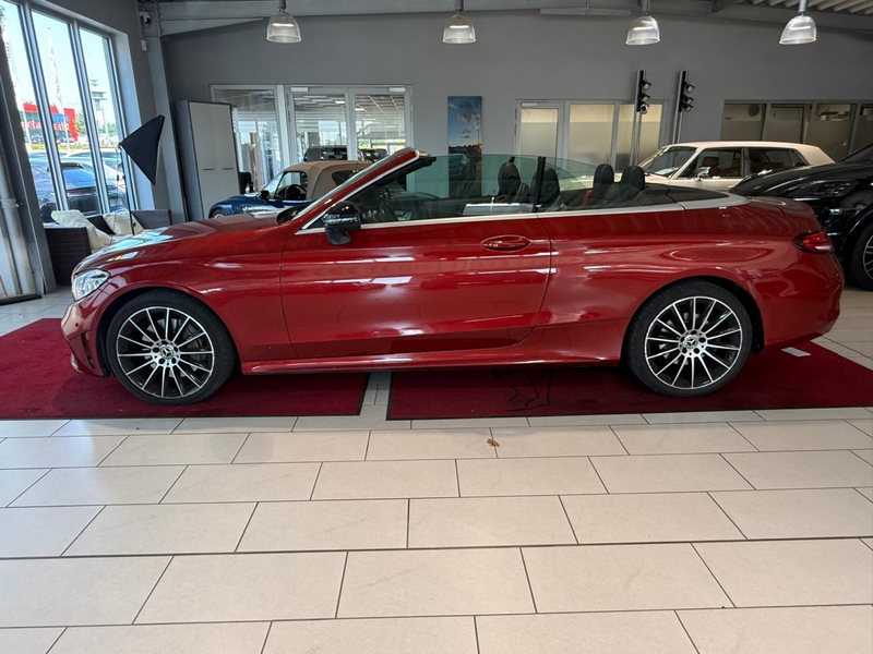 Mercedes-Benz C 400 4Matic AMG-Line — photo 2
