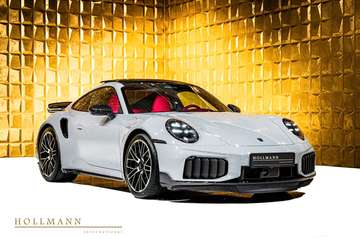 /992 Turbo S COUPE+FACELIFT+BUEMESTER+STOCK+
