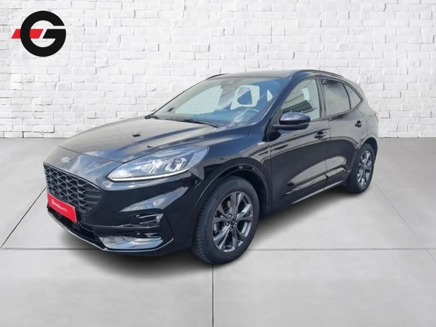 Ford Kuga St-Line ES 150 Noir - 1