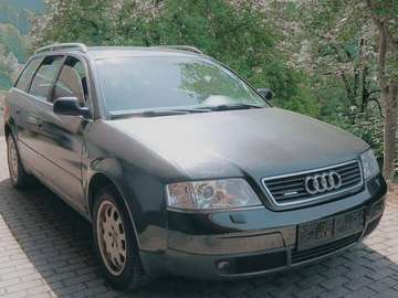 A6 Avant quattro 2,5 V6 Ambiente TDI