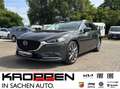 Mazda 6 Sports-Line 165 Navi HUD BOSE Android Carplay So+W Grau - thumbnail 1