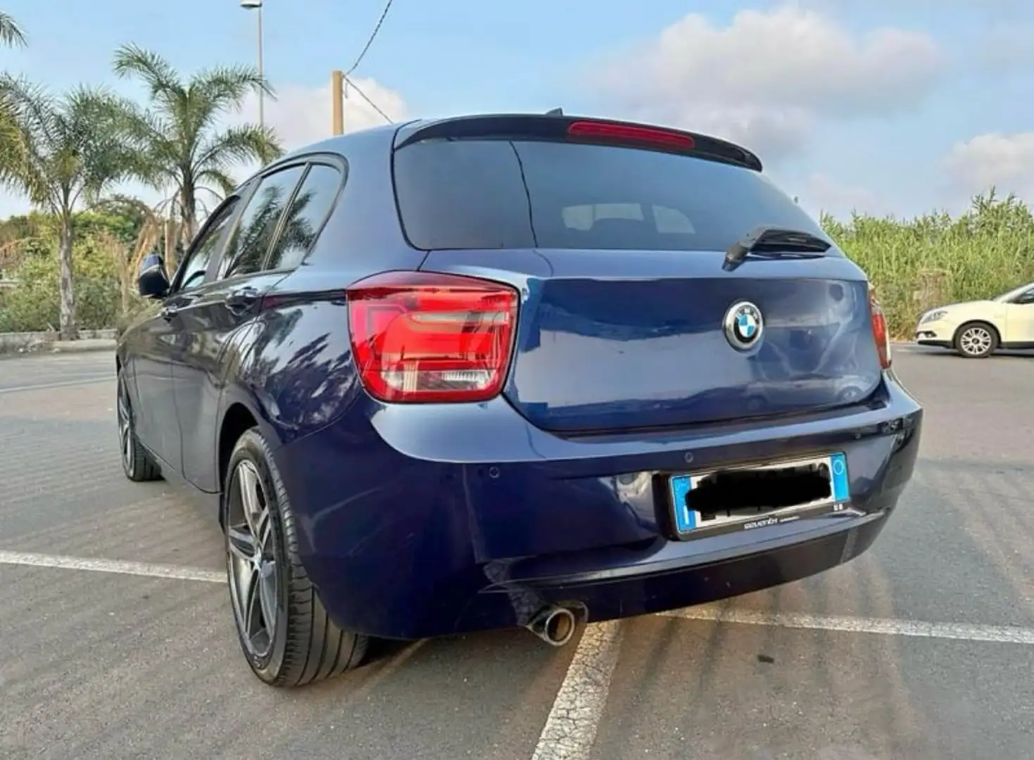 BMW 118 118d 5p Sport - 2