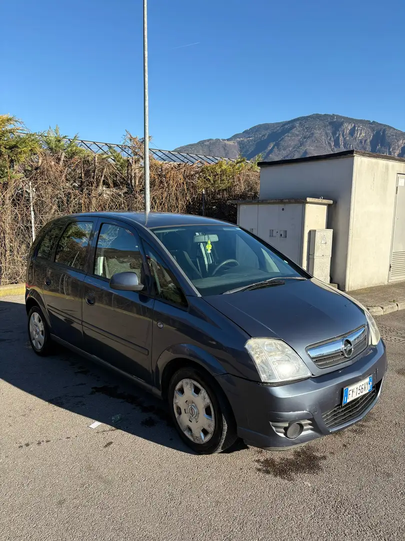 Opel Meriva - 2