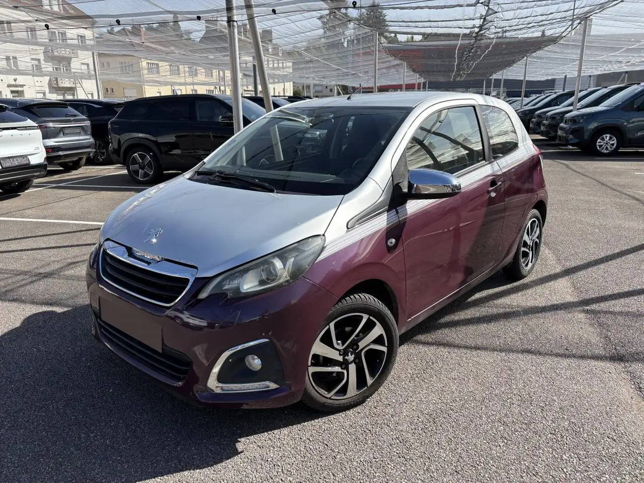 Peugeot 108