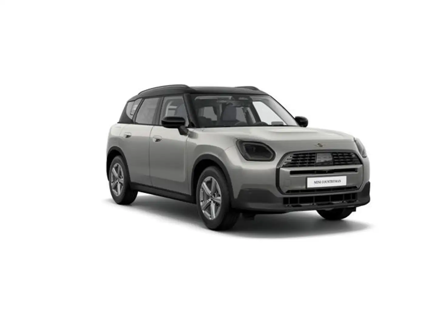 MINI One Countryman C Essential Plateado - 1