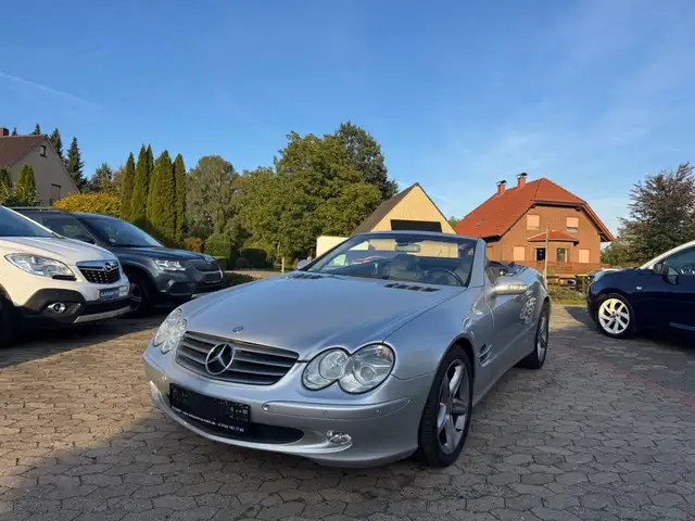 Mercedes-Benz SL 350 gepflegt TÜV.10.2027 Inspektion Neu.18
