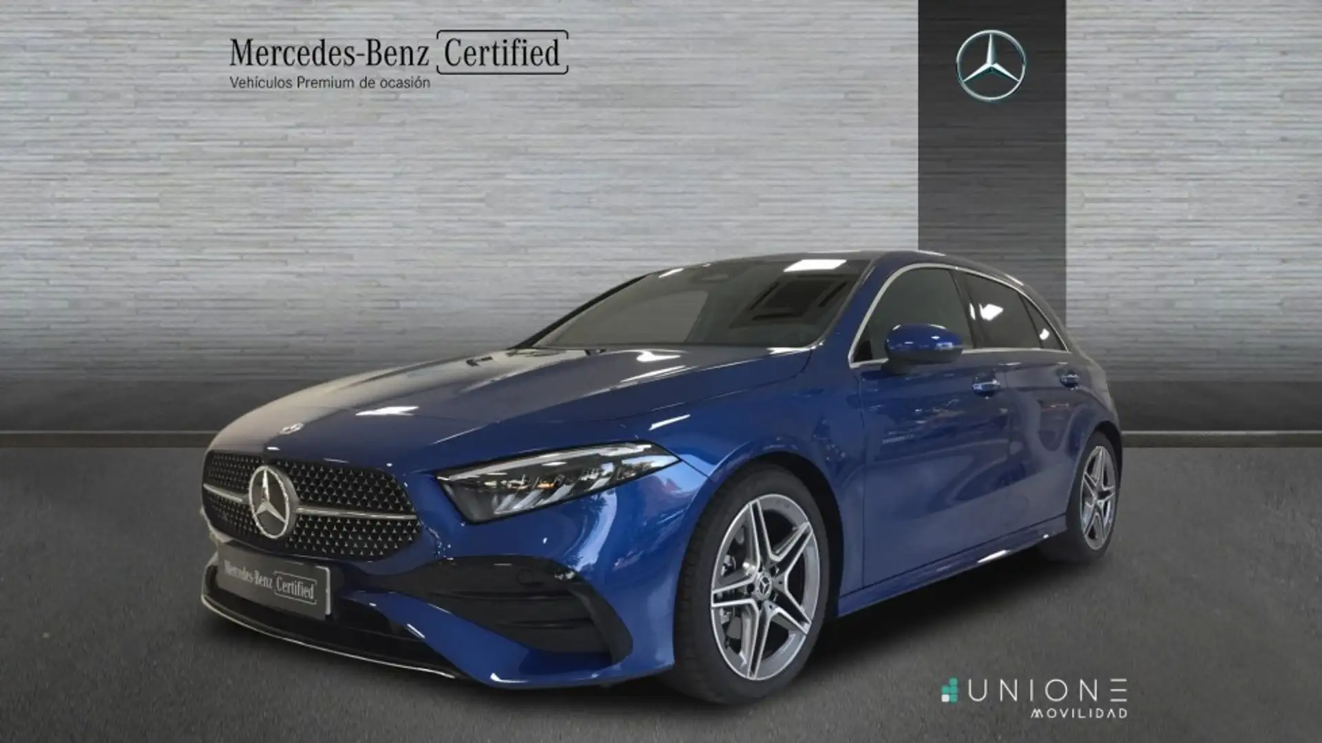 Mercedes-Benz A 180 d Compacto - 1