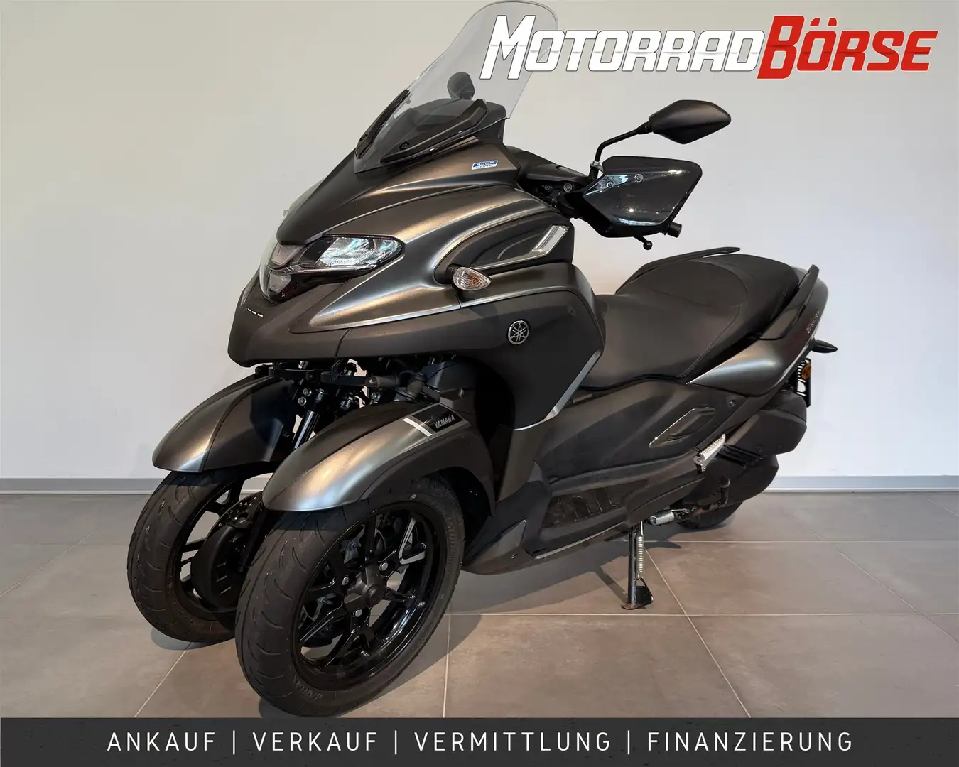 Yamaha TriCity Teilzahlung ab 65 Euro monatlich Grau - 1
