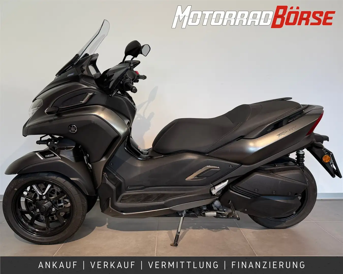 Yamaha TriCity Teilzahlung ab 65 Euro monatlich Grau - 2