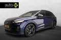 Audi Q4 e-tron 40 S edition 77 kWh S line | SoH 97% | Matrix LED Blauw - thumbnail 1