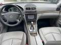 Mercedes-Benz E 200 E 200 Kompressor Avantgarde Boit Auto 89000 Km !! Argent - thumbnail 26