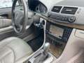Mercedes-Benz E 200 E 200 Kompressor Avantgarde Boit Auto 89000 Km !! Argent - thumbnail 24