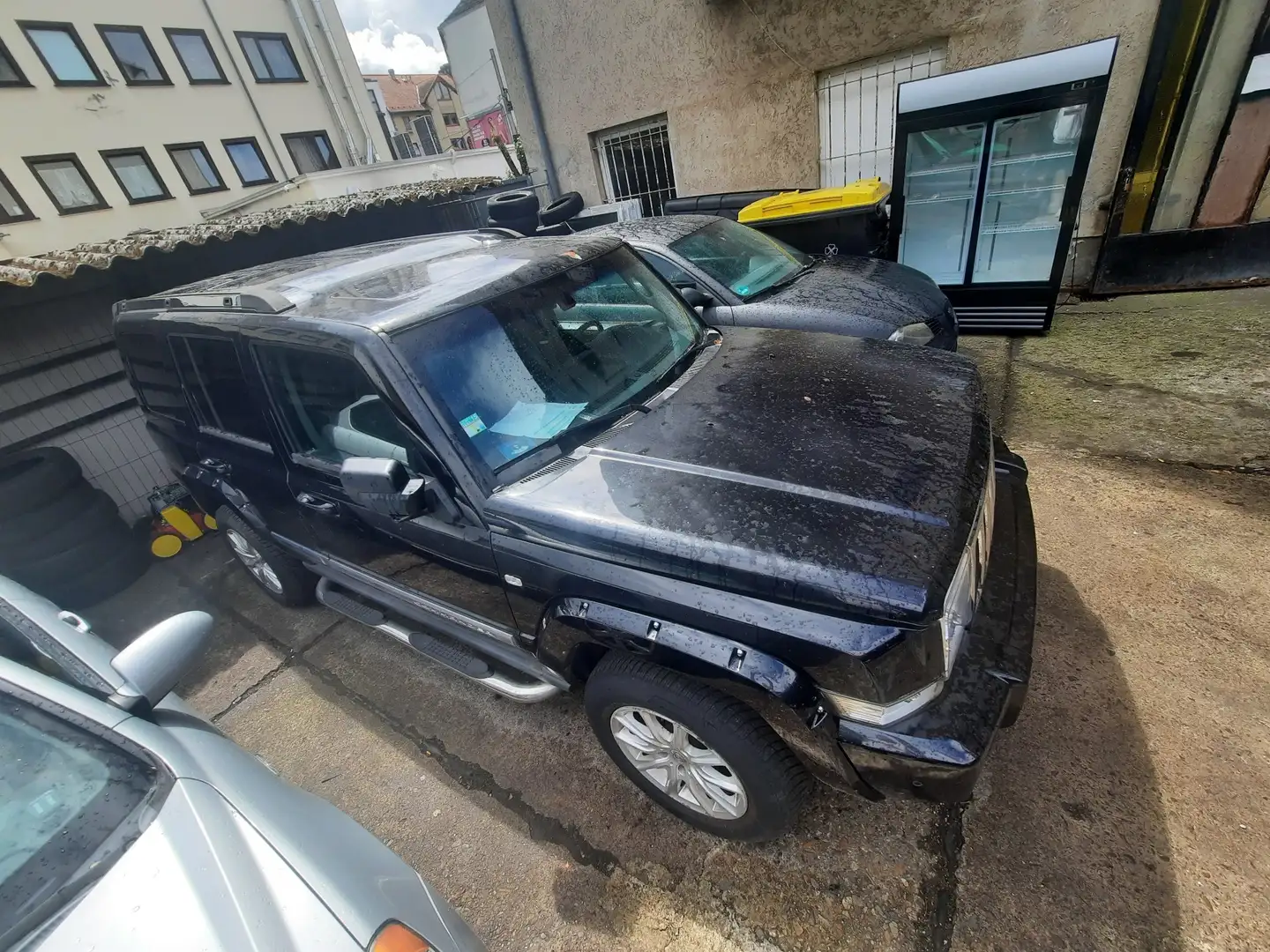 Jeep Commander 3.0 CRD DPF Automatik Limited - 2