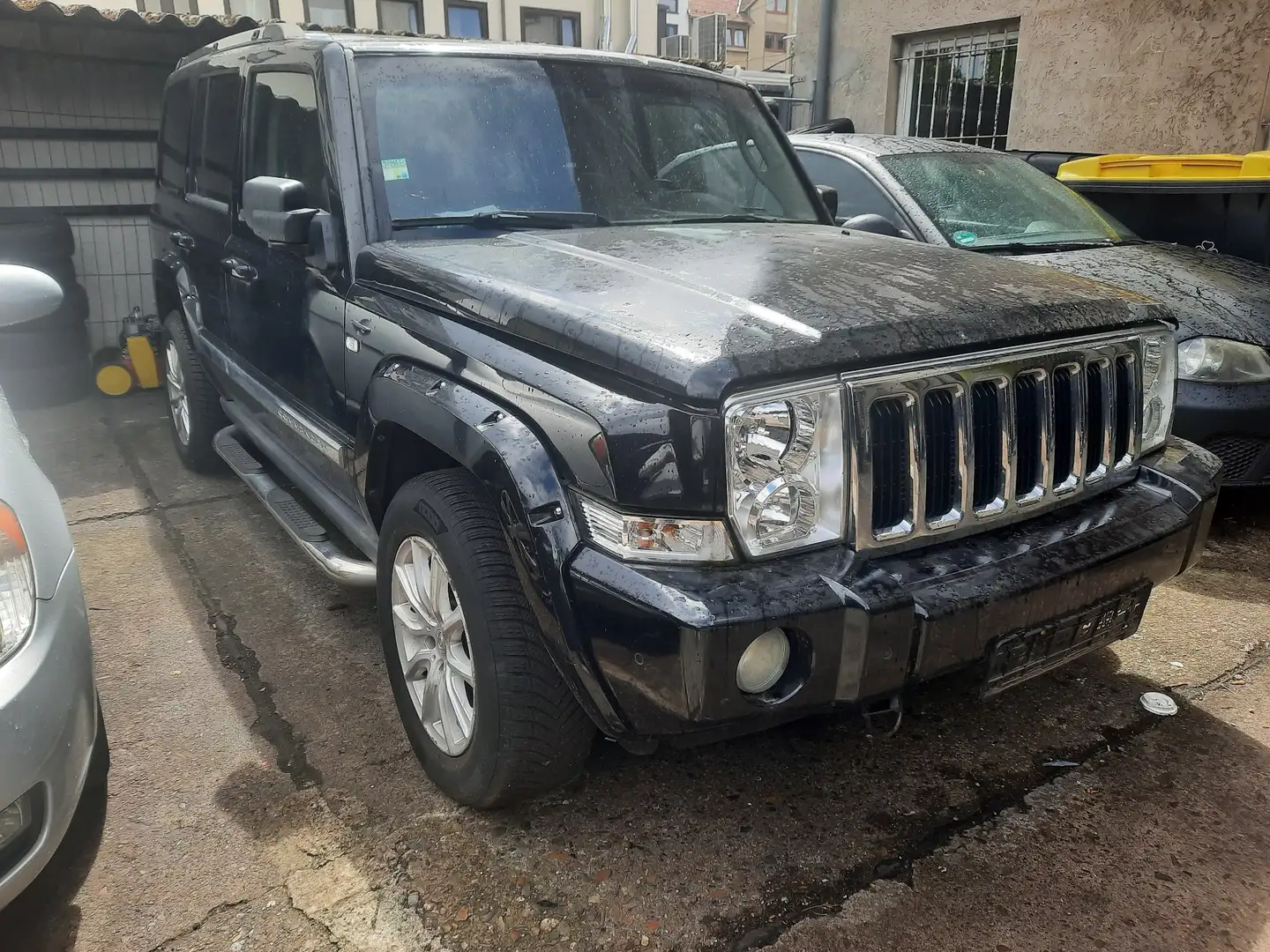 Jeep Commander 3.0 CRD DPF Automatik Limited - 1