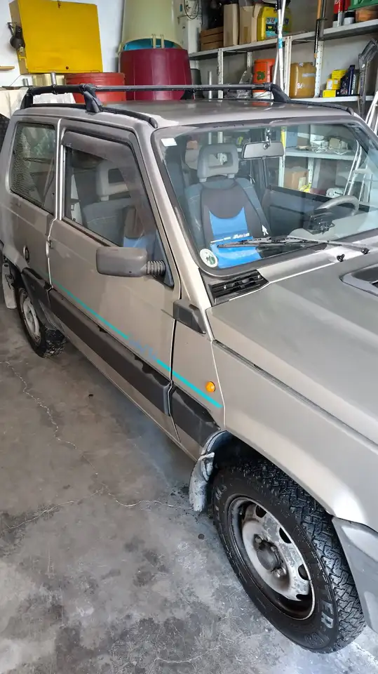 Fiat Panda I 1986 1.1 Country Club 4x4 bl.porte/alz.elet., foto 3