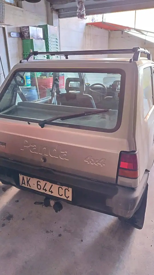 Fiat Panda I 1986 1.1 Country Club 4x4 bl.porte/alz.elet., foto 2