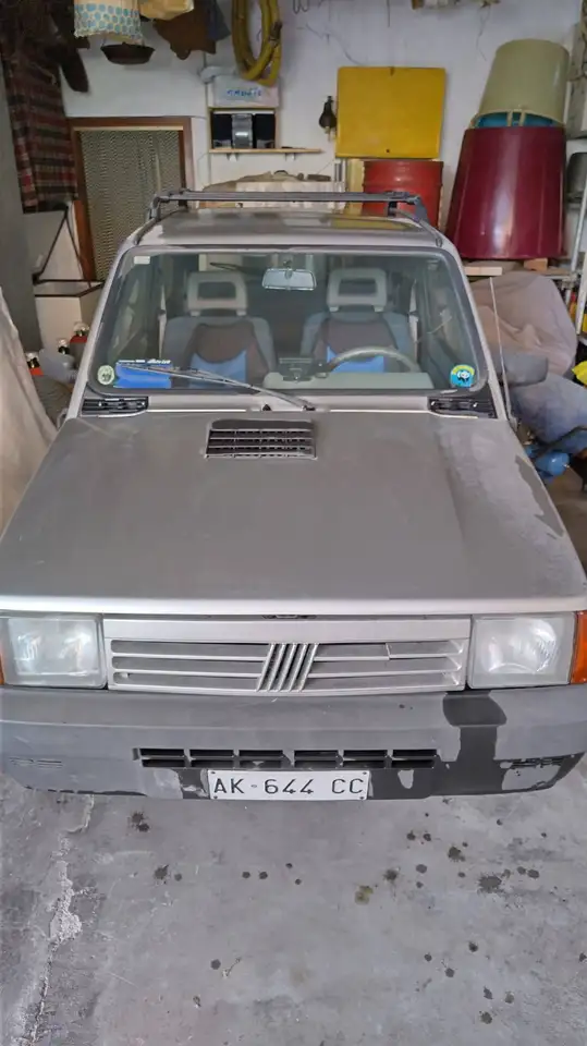 Fiat Panda I 1986 1.1 Country Club 4x4 bl.porte/alz.elet., foto 1