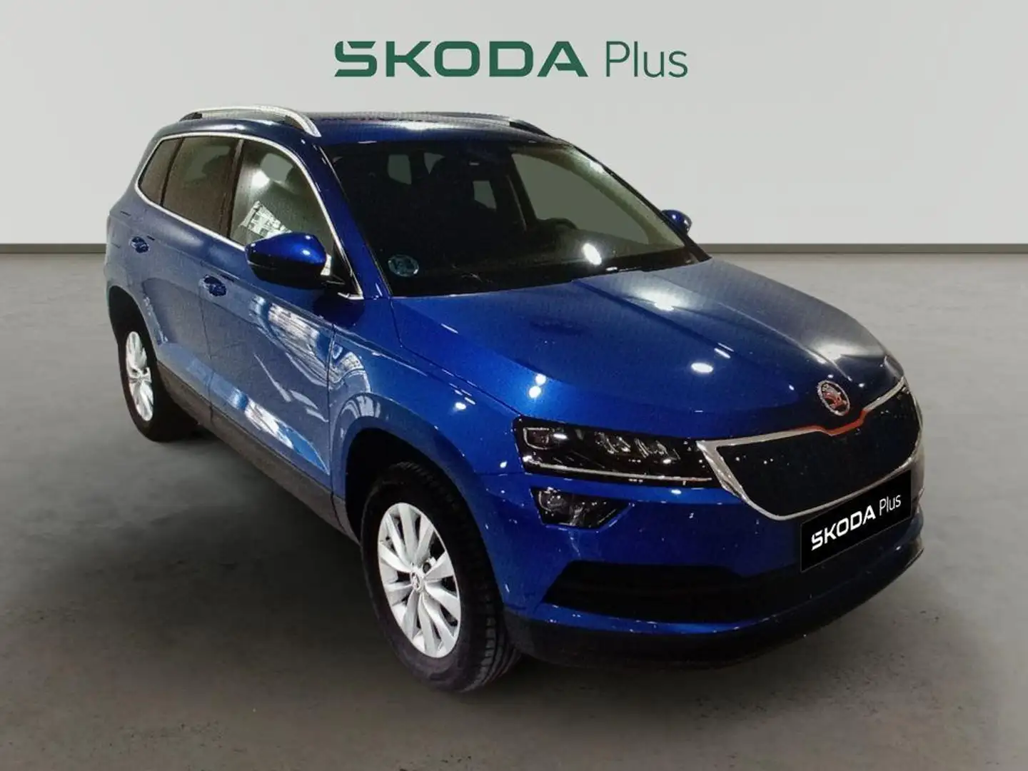 Skoda Karoq 2.0TDI Adblue Ambition 85kW Blu/Azzurro - 1
